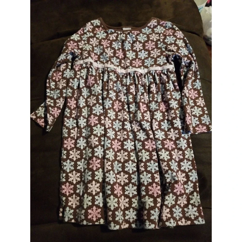 Gymboree winter‎ ballerina dress 5